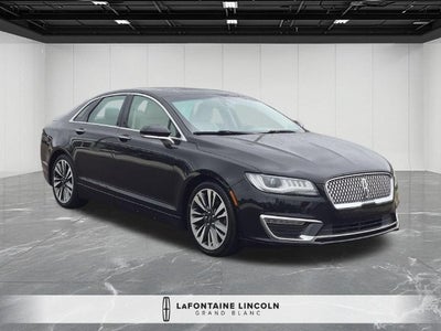 2020 Lincoln MKZ Reserve