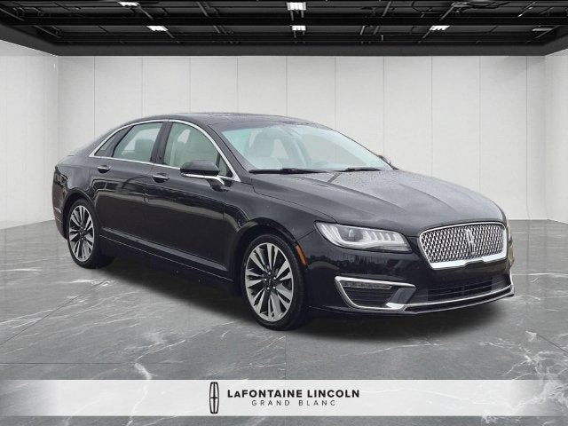 2020 Lincoln MKZ Reserve