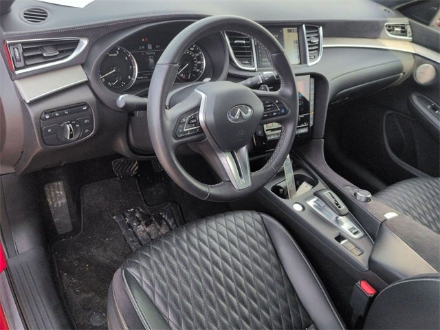 2024 INFINITI QX50 Autograph