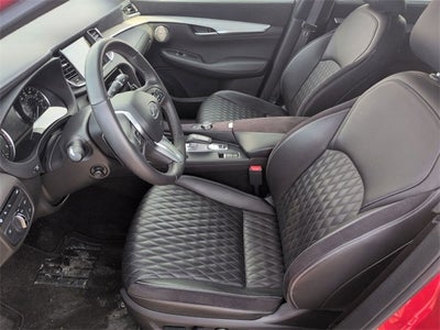 2024 INFINITI QX50 Autograph