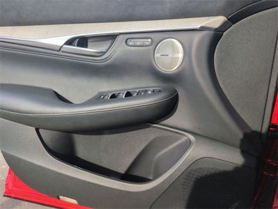 2024 INFINITI QX50 Autograph