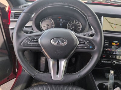 2024 INFINITI QX50 Autograph