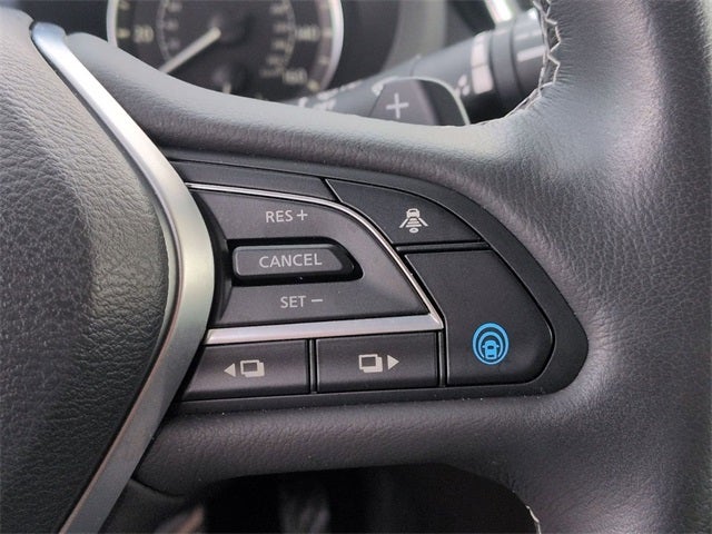 2024 INFINITI QX50 Autograph