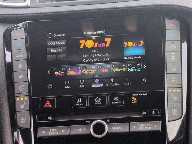 2024 INFINITI QX50 Autograph