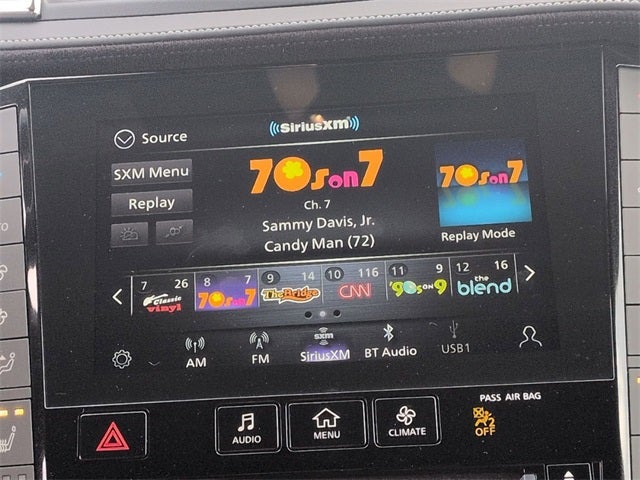 2024 INFINITI QX50 Autograph