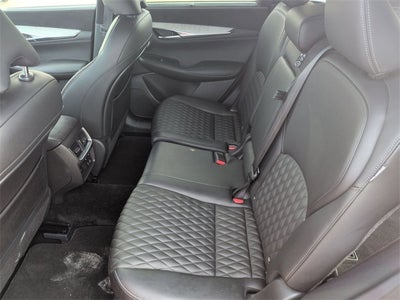 2024 INFINITI QX50 Autograph