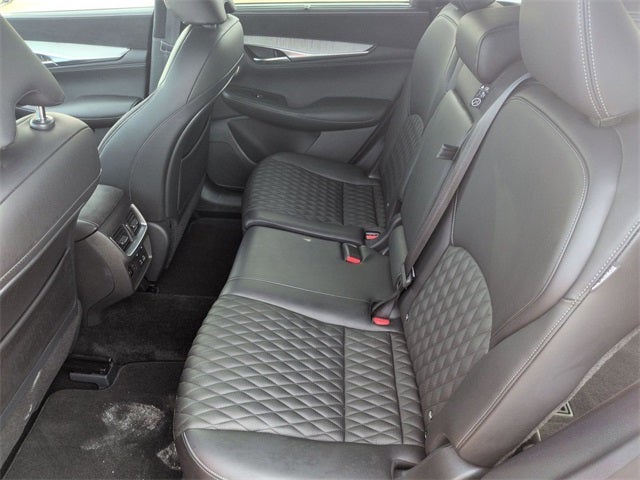 2024 INFINITI QX50 Autograph