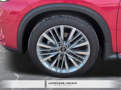 2024 INFINITI QX50 Autograph