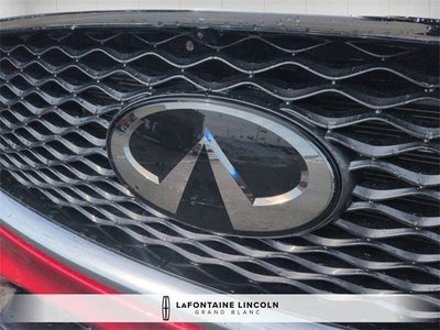 2024 INFINITI QX50 Autograph