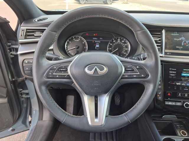 2022 INFINITI QX55 ESSENTIAL AWD