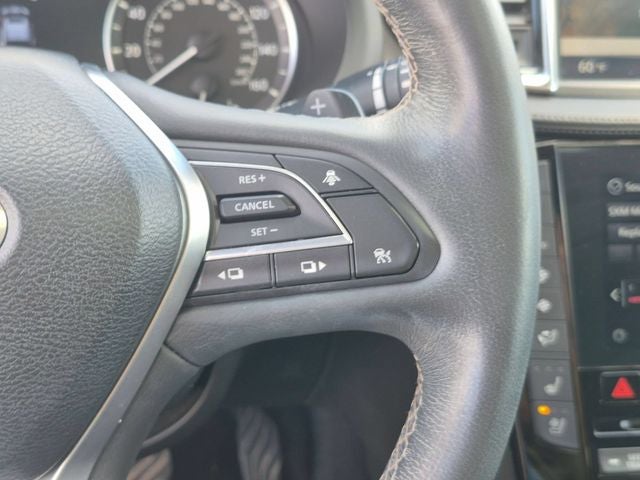 2022 INFINITI QX55 ESSENTIAL AWD