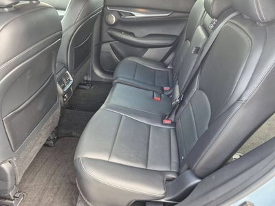 2022 INFINITI QX55 ESSENTIAL AWD