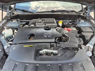 2022 INFINITI QX55 ESSENTIAL AWD