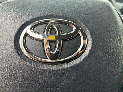 2024 Toyota Camry Hybrid XSE