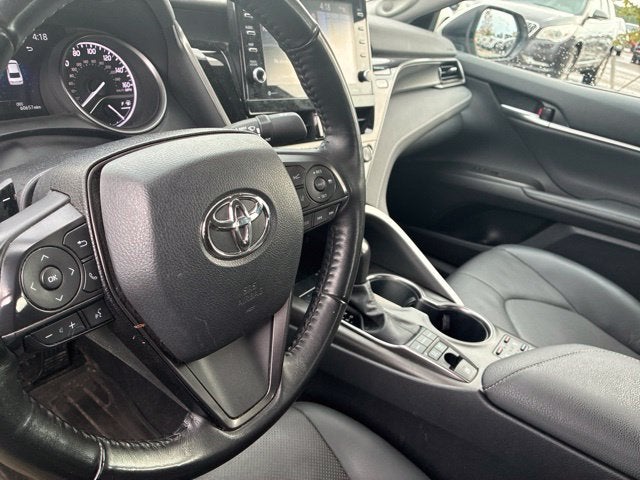 2024 Toyota Camry Hybrid XSE