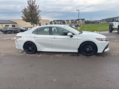 2024 Toyota Camry Hybrid XSE