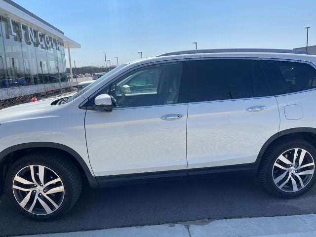 2018 Honda Pilot Touring