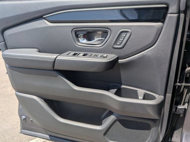 2025 Honda Pilot Touring AWD