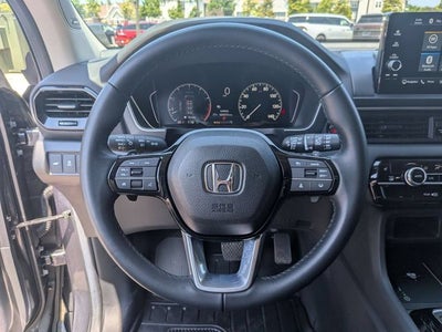 2025 Honda Pilot Touring AWD