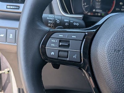 2025 Honda Pilot Touring AWD