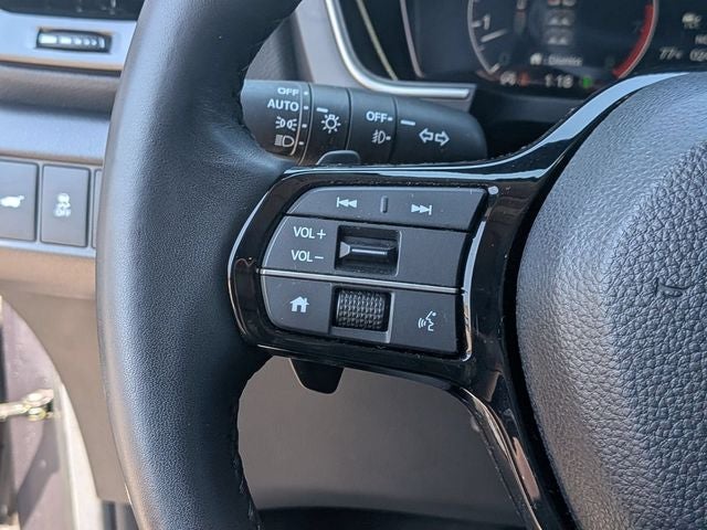 2025 Honda Pilot Touring AWD