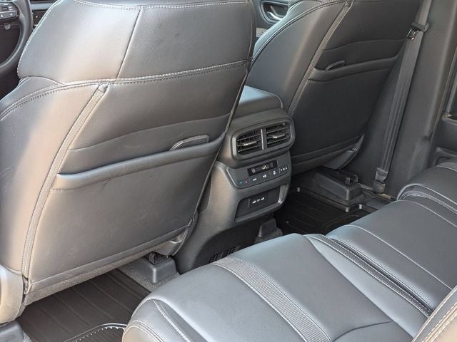 2025 Honda Pilot Touring AWD
