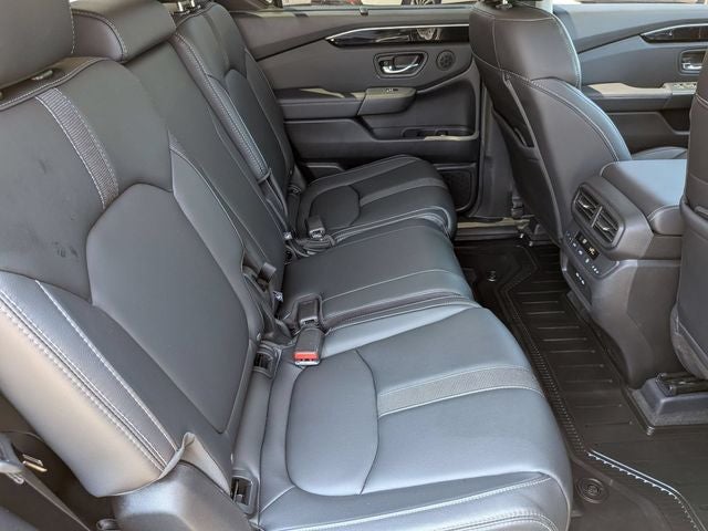 2025 Honda Pilot Touring AWD