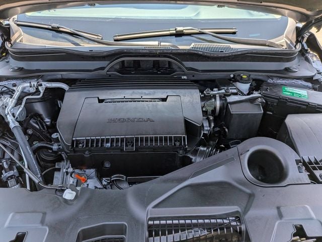 2025 Honda Pilot Touring AWD