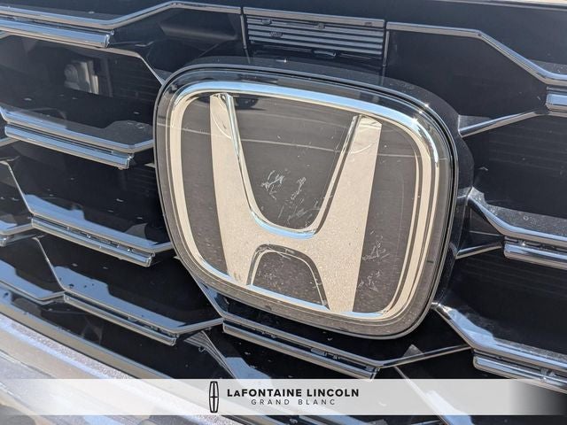 2025 Honda Pilot Touring AWD