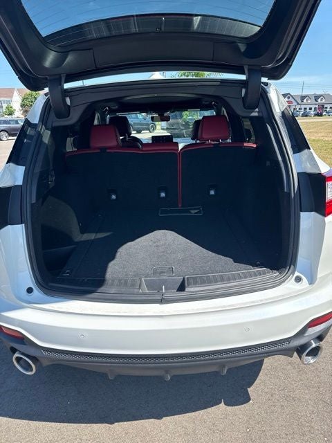 2019 Acura RDX A-Spec Package SH-AWD