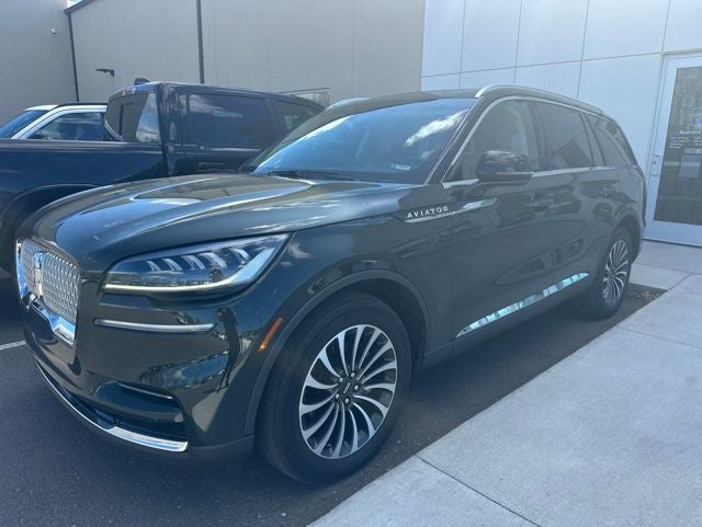 2023 Lincoln Aviator Standard