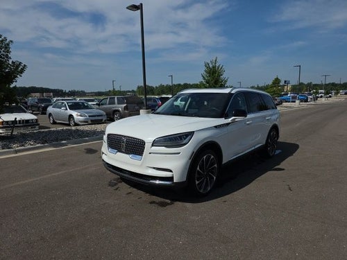 2024 Lincoln Aviator Reserve AWD
