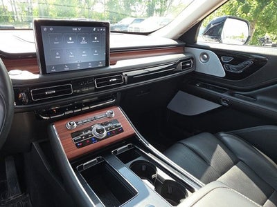 2024 Lincoln Aviator Reserve AWD