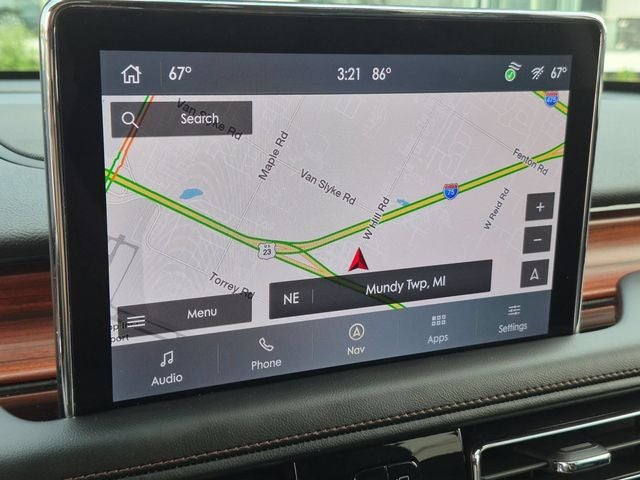 2024 Lincoln Aviator Reserve