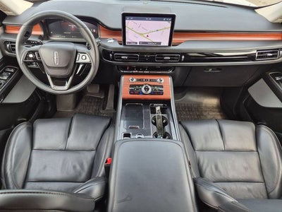 2024 Lincoln Aviator Reserve