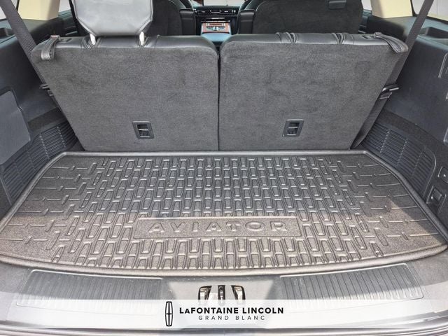 2024 Lincoln Aviator Reserve
