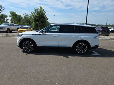 2024 Lincoln Aviator Reserve AWD