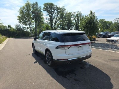2024 Lincoln Aviator Reserve AWD