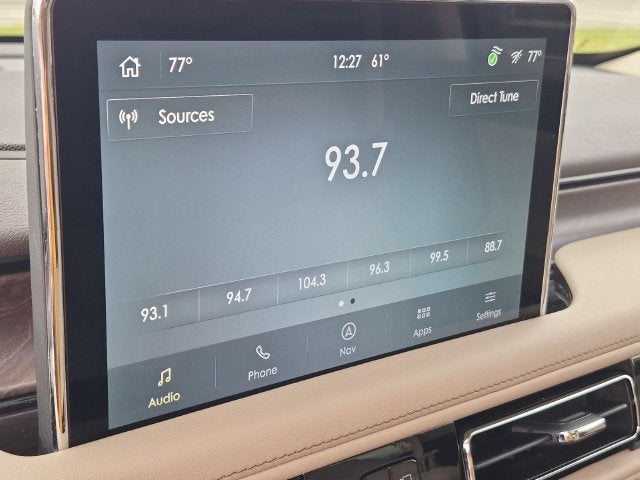 2024 Lincoln Aviator Reserve AWD