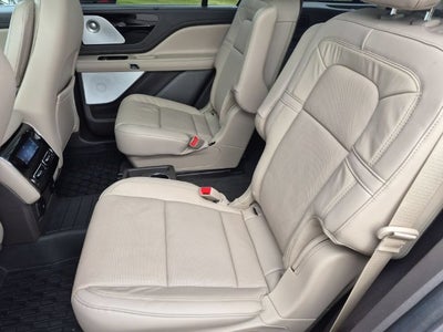 2024 Lincoln Aviator Reserve AWD