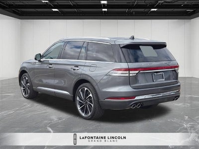 2024 Lincoln Aviator Reserve AWD
