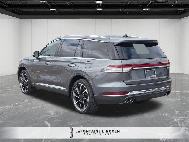 2024 Lincoln Aviator Reserve AWD