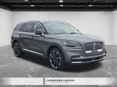 2024 Lincoln Aviator Reserve AWD