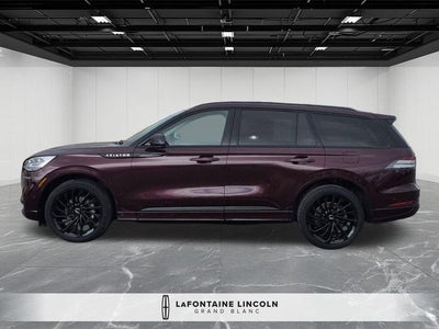 2022 Lincoln Aviator Reserve AWD