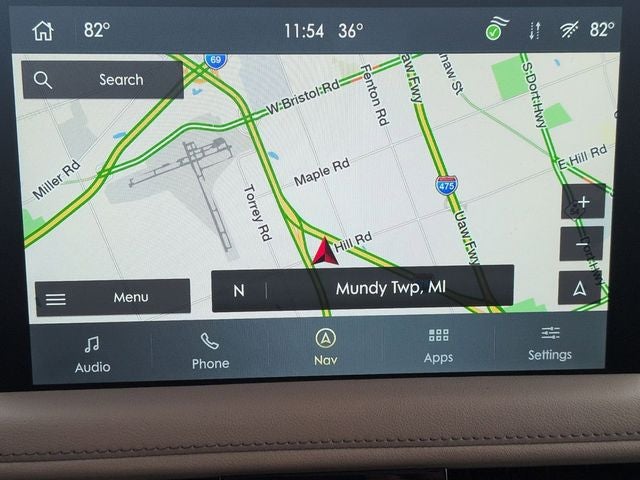 2022 Lincoln Aviator Reserve AWD