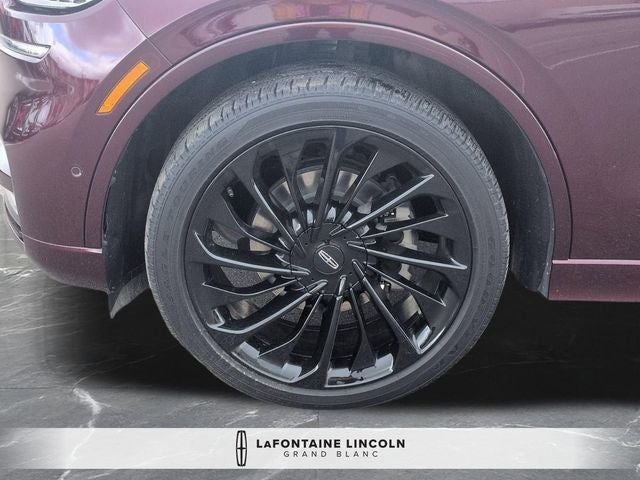 2022 Lincoln Aviator Reserve AWD