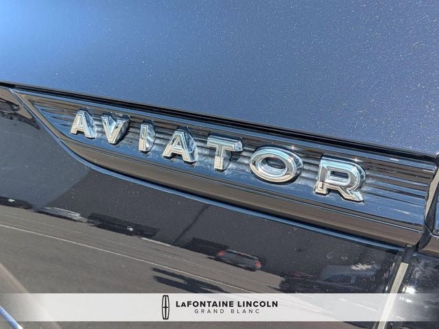 2023 Lincoln Aviator Reserve AWD