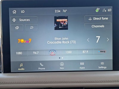 2023 Lincoln Aviator Reserve AWD