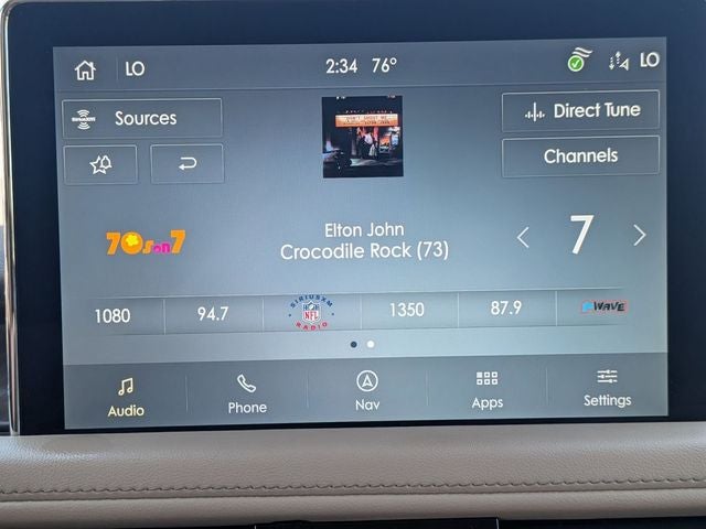 2023 Lincoln Aviator Reserve AWD