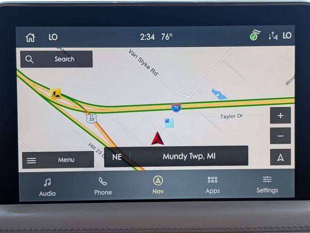 2023 Lincoln Aviator Reserve AWD